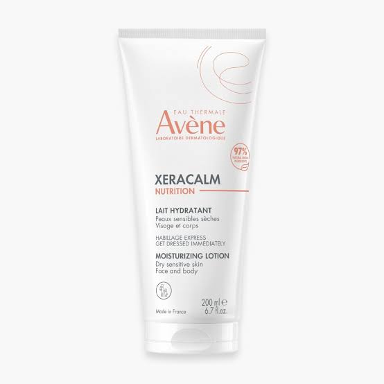 AVENE XERACALM NUTRI LAIT HYDRATANT 200ML